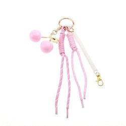 Tinka Bag Charm Kirsebær – Sød Taskepynt