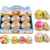 ASS. Kawaii Foodiez Squishy Dumpling - 8,5 cm Assorterede Varianter