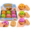 ASS. Kawaii Foodiez Squishy Dumpling - 8,5 cm Assorterede Varianter