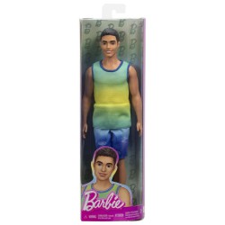 Barbie Fashionista Ken Dukke | Moderne Ken Figur | Bakkeleg