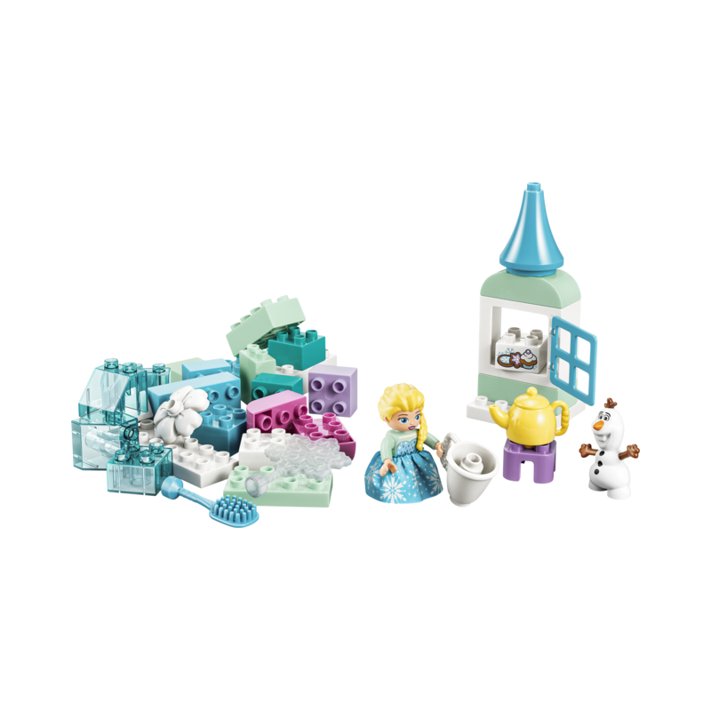 LEGO DUPLO Disney Frost – Elsa og Olaf Kreativ Æske 10462