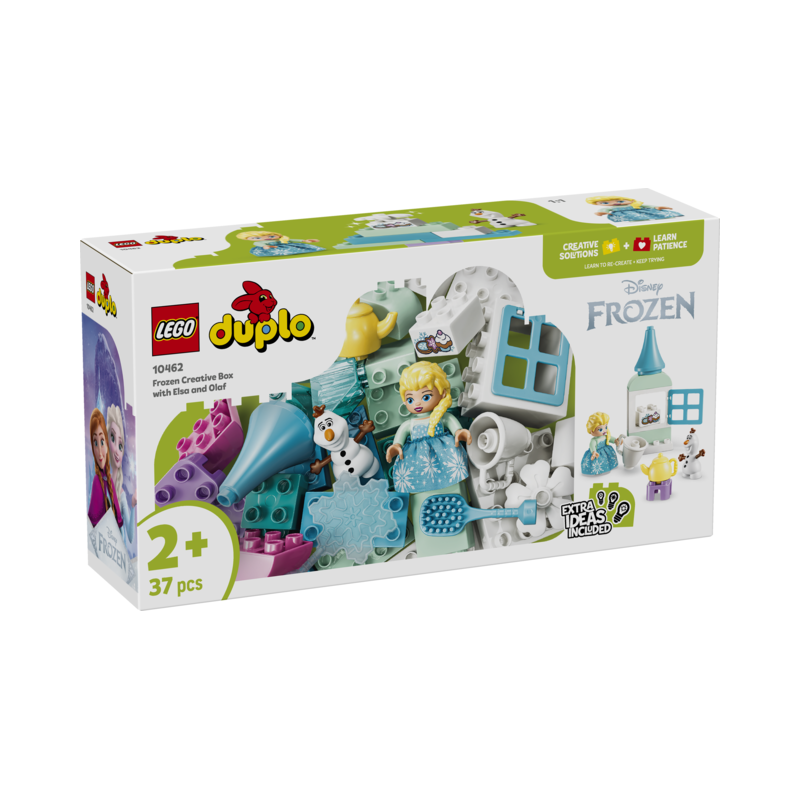 Lego duplo Frost byggesæt