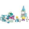 LEGO DUPLO Disney Frost – Elsa og Olaf Kreativ Æske 10462