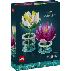 Lego blomster Åkander