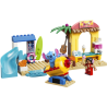 LEGO Disney 43280 Strandsjov med Lilo og Stitch | Bakkeleg