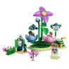 LEGO Friends 42663 Tekop-karrusel med Blomster | Bakkeleg