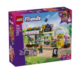 LEGO Friends 42693 Kreativ Blomsterbutik | Byggeleg | Bakkeleg