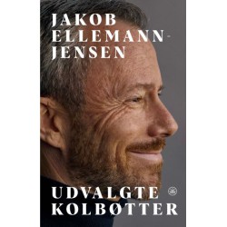 Udvalgte Kolbøtter af Jakob Ellemann-Jensen | Bog | Bakkeleg