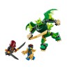 LEGO NINJAGO 71862 Lloyds Drage-Mech Kamppakke | Bakkeleg