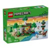 LEGO Minecraft 21259 Første Nats Eventyr | Byggesæt | Bakkeleg