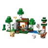 LEGO Minecraft 21259 Første Nats Eventyr | Byggesæt | Bakkeleg