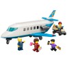 LEGO City 60492 Passagerfly | Flyvemaskine og Lufthavn | Bakkeleg