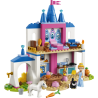 LEGO Disney 43283 Askepot-slot til Dyrevenner | Bakkeleg