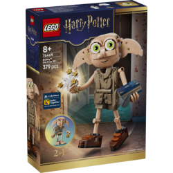 76469 Dobby™ den frie husalf