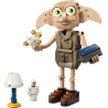 LEGO Harry Potter 76421 Dobby den Frie Husalf | Bakkeleg