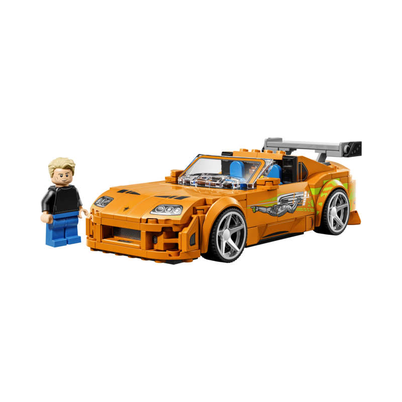 LEGO Speed Champions 77260 The Fast and the Furious | Bakkeleg