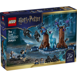 76475 Den Forbudte Skov: Expecto Patronum