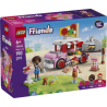 LEGO Friends 42694 Pizzavogn | Kreativ Rolleleg | Bakkeleg