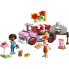 LEGO Friends 42694 Pizzavogn | Kreativ Rolleleg | Bakkeleg