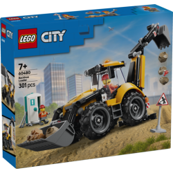 Lego City rendegraver