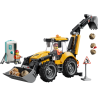 Gul Lego city rendegraver