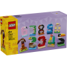 LEGO 40807 Fødselsdagstal | Kreativ Fødselsdagsgave | Bakkeleg