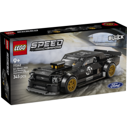 77262  Ken Blocks '65 Ford Mustang