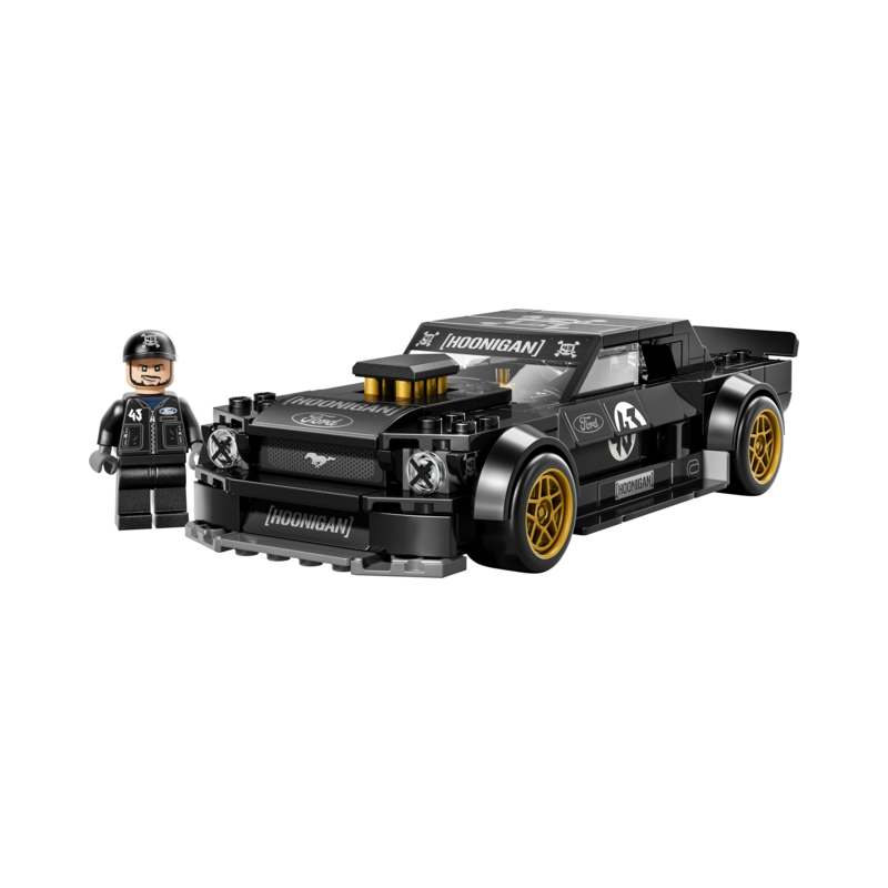 77262  Ken Blocks '65 Ford Mustang