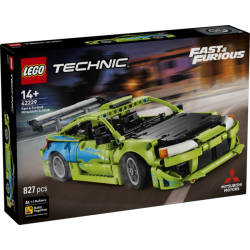 LEGO Technic 42204 Fast & Furious Mitsubishi | Bakkeleg