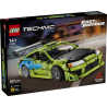 LEGO Technic 42204 Fast & Furious Mitsubishi | Bakkeleg