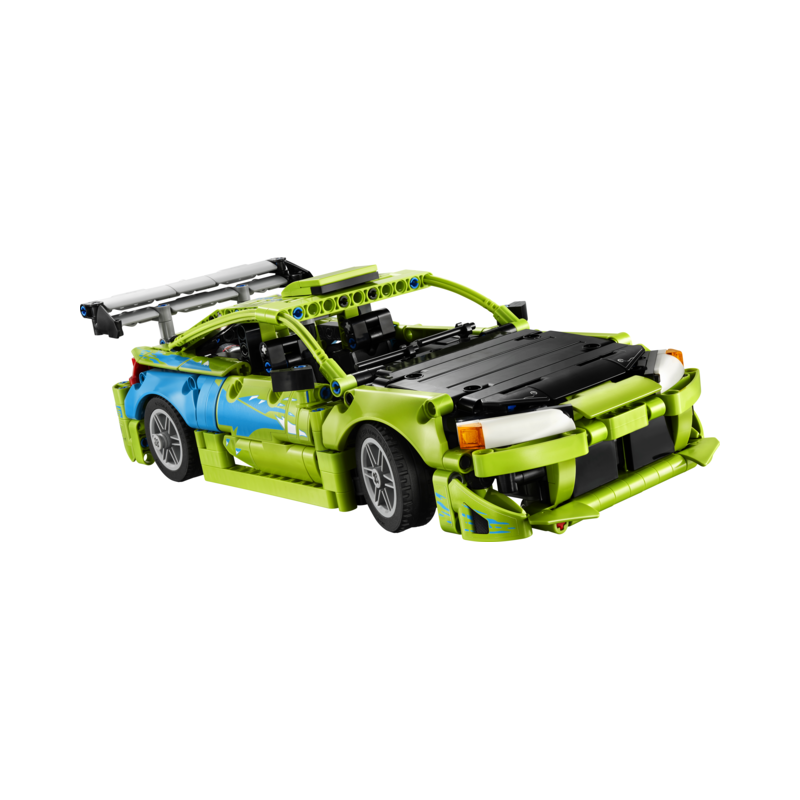 LEGO Technic 42204 Fast & Furious Mitsubishi | Bakkeleg