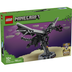 LEGO Minecraft 21276 Ender-dragen og Enderskibet | Bakkeleg