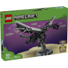 LEGO Minecraft 21276 Ender-dragen og Enderskibet | Bakkeleg