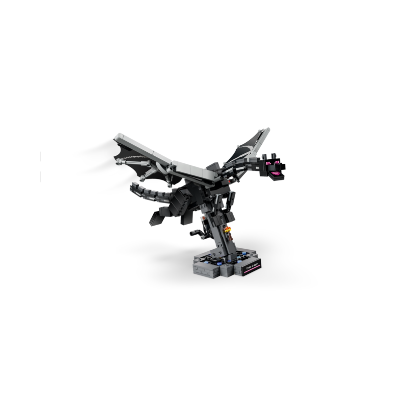 LEGO Minecraft 21276 Ender-dragen og Enderskibet | Bakkeleg