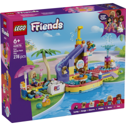 Lego friends i vandland