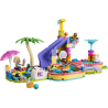 Lego friends sjove dag i vandland