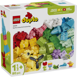 LEGO DUPLO 10479 Farverig Kreativ Æske | Byggeleg | Bakkeleg