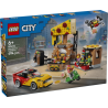 Lego city pizzaria