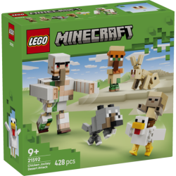 Lego minecraft