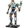 LEGO Fortnite 77081 KIT | Byggesæt med Actionfigur | Bakkeleg