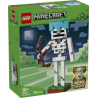 LEGO Minecraft 21264 Skelettet i Skoven | Byggesæt | Bakkeleg