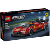 LEGO Speed Champions 77261 Ferrari 499P | Racerbil | Bakkeleg