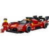 LEGO Speed Champions 77261 Ferrari 499P | Racerbil | Bakkeleg