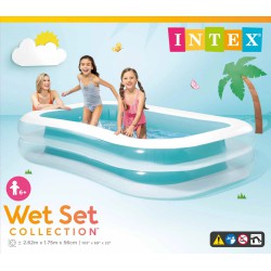 Familie pool 770L