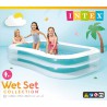 Familie pool 770L