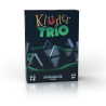 Kluster TRIO (Nordic) – Magnetisk strategispil | Bakkeleg