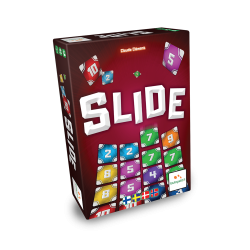 Slide (Nordic + EN) – Hurtigt kortspil for hele familien | Bakkeleg