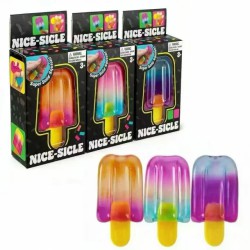 Nice-slice fidget 3 varianter