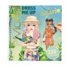 TOPModel Dress Me Up Safari Stickersbog | Kreativ Leg | Bakkeleg