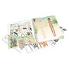 TOPModel Dress Me Up Safari Stickersbog | Kreativ Leg | Bakkeleg